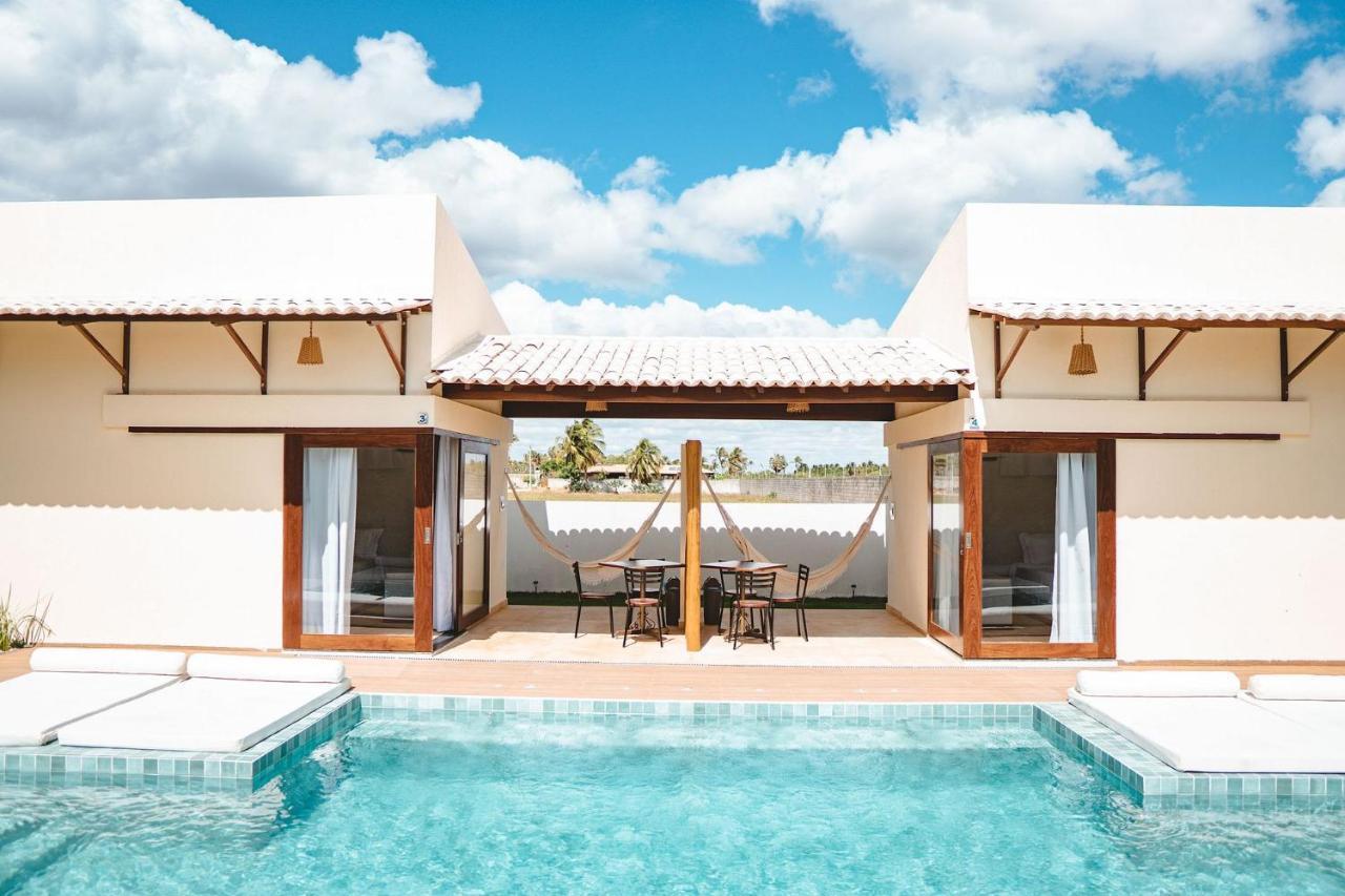 Villa Kaitei São Miguel do Gostoso Exterior foto