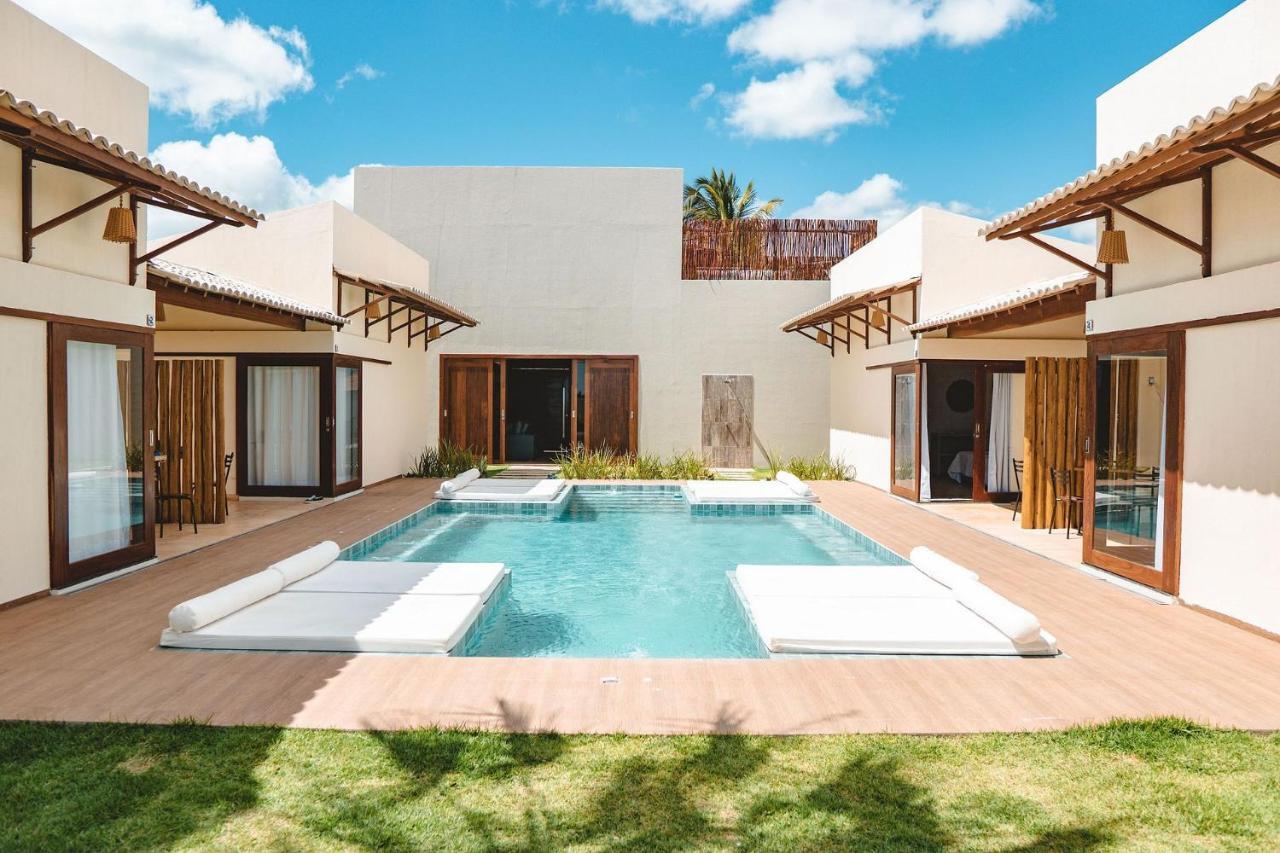 Villa Kaitei São Miguel do Gostoso Exterior foto
